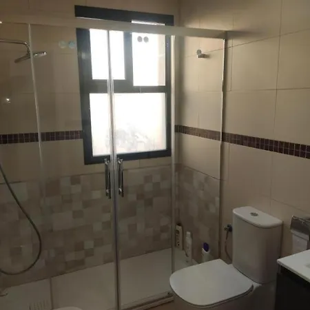 Apartamento Centro Trinidad * מאלגה
