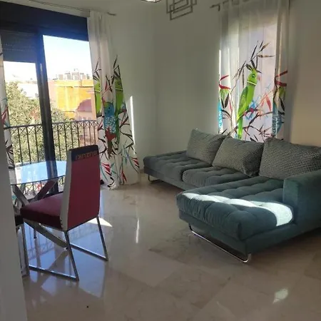 Apartamento Centro Trinidad מאלגה