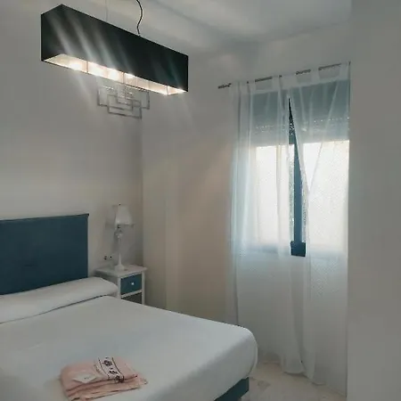 Apartamento Centro Trinidad * מאלגה