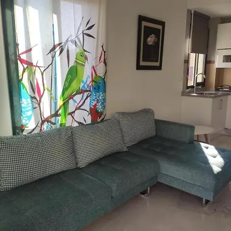 Apartamento Centro Trinidad * מאלגה