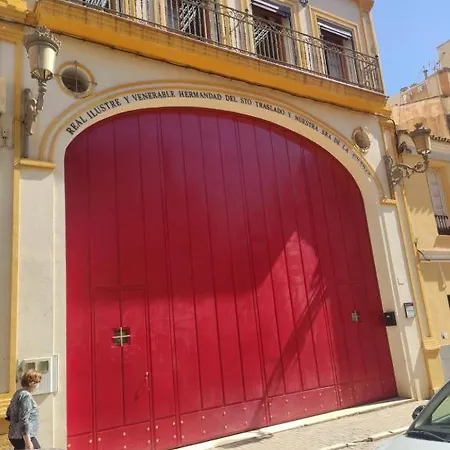 Apartamento Centro Trinidad מאלגה