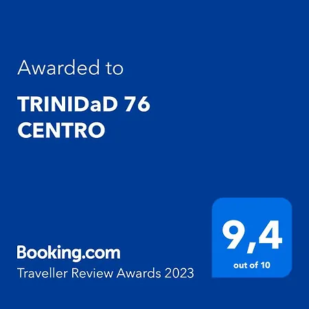 Apartamento Centro Trinidad *