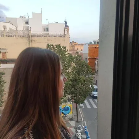דירה Apartamento Centro Trinidad מאלגה