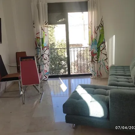 Apartamento Centro Trinidad מאלגה