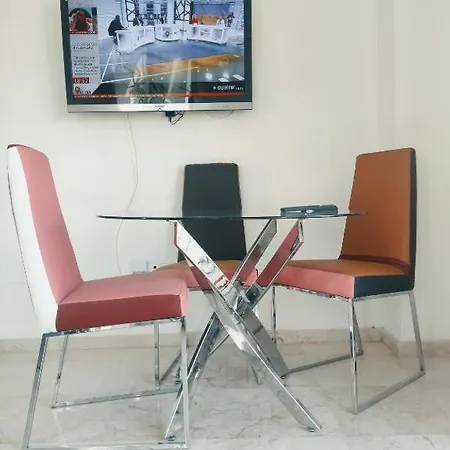 Appartement Apartamento Centro Trinidad Málaga