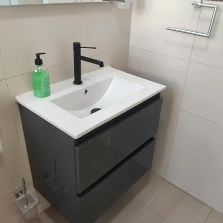 Apartamento Centro Trinidad Appartement Málaga